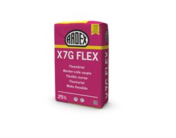 Ardex X 7 G Flex Flexmörtel